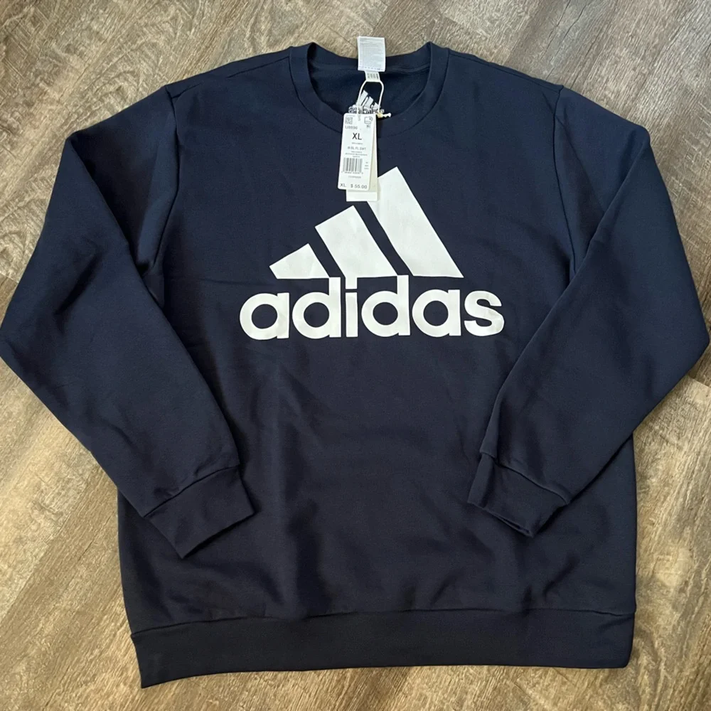 Adidas Multisport Crewneck Sweatshirt-Size XL